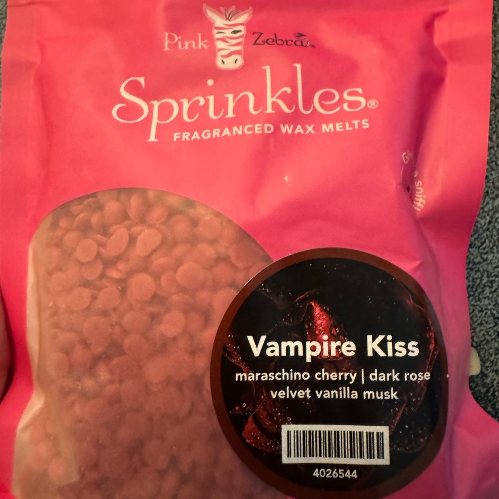 Pink Zebra Pink Bath & Body Collection